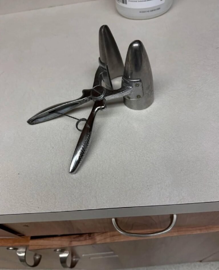 What’s the Story Behind This Mysterious Vintage Tool?