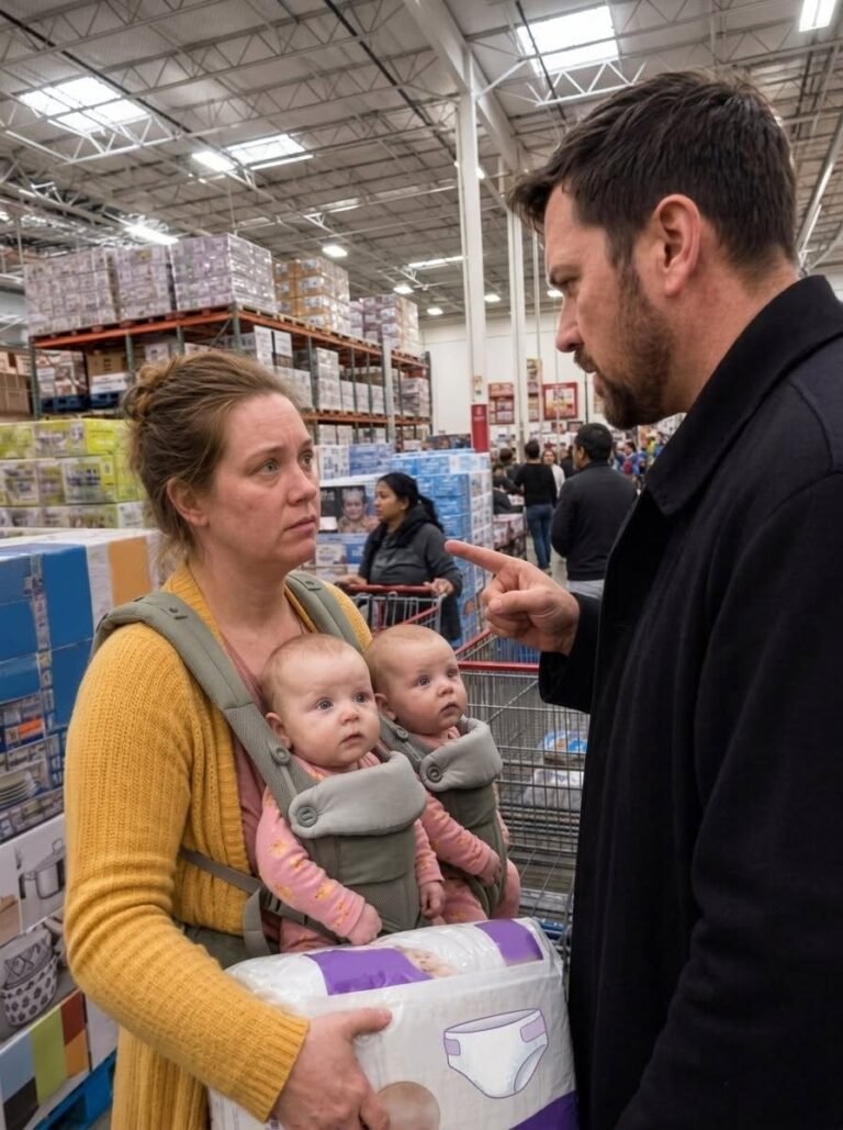 My Husband Refused to Pay for Diapers for Our Newborn Babies, Saying I Should Go Back to Work – I Agreed, but on One Condition – NEWS CELEBRATE SIIMO