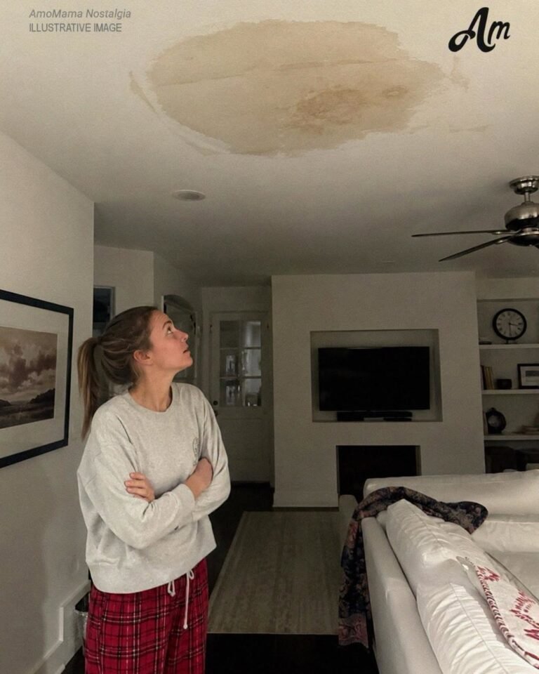 My Husband Insisted We Never Open the Attic Door – When Our Ceiling Started Leaking, I Discovered Why