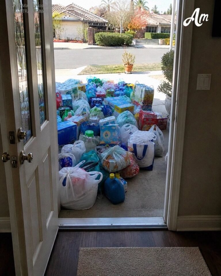 Every Year, Someone Paid for My Groceries on My Late Husband’s Birthday – This Year, I Finally Saw Who It Was