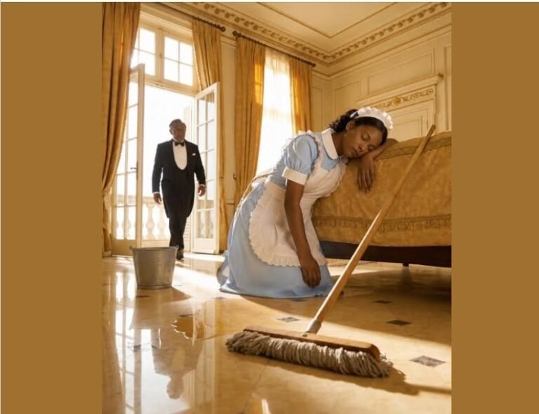 He walked into his bedroom