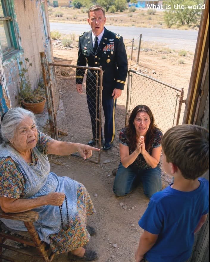 The Child Behind the Dusty Gate – usnews