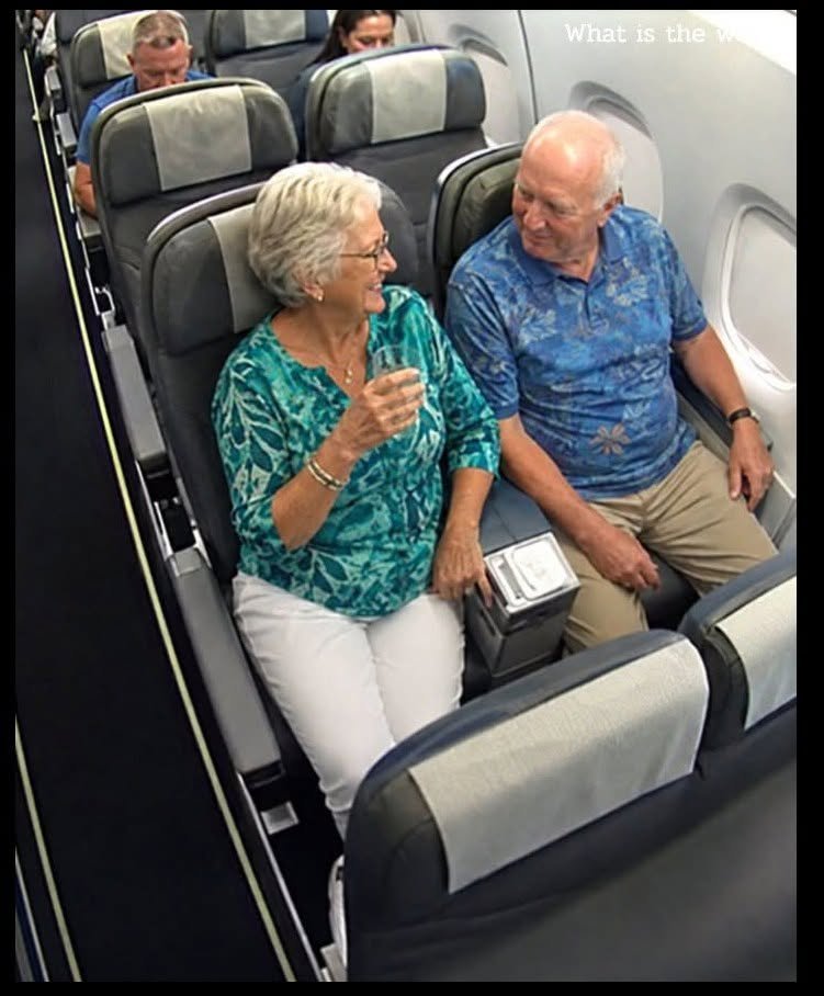 At Christmas, my daughter-in-law said: “We’re doing Christmas at my mom’s. You can stay home.” I didn’t argue. I just booked a flight. When I posted the photos, my phone exploded. Who was the man sitting next to… – usnews