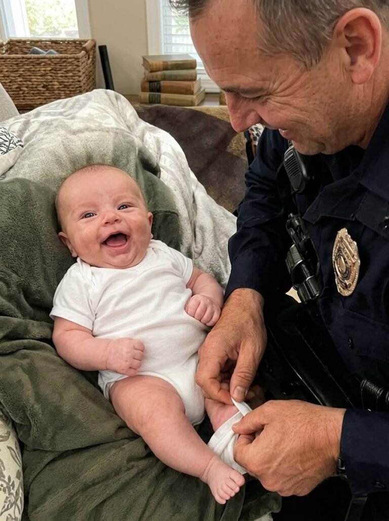 My Daughter Asked Me to Watch Her Kids – 10 Days Later, She Came Back with a Different Baby, and I Called the Police #3 – NEWS CELEBRATE SIIMO