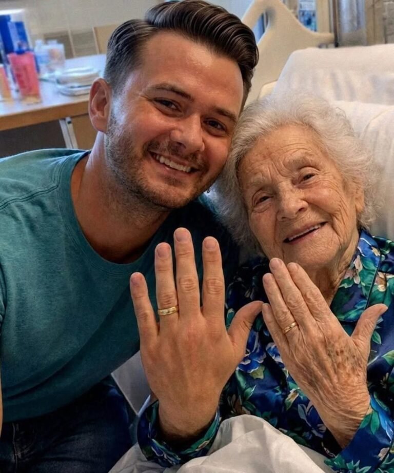 An Elderly Woman Asked Me to Marry Her as Her Final Wish – After She Passed Away, Her Lawyer Handed Me Her Hospital Bag and Said, ‘She Chose You for a Reason’