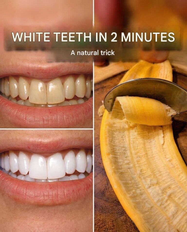 Secret Dentists They Don’t Want You to Meet: Removes Tartar and Whitens Teeth in Just 2 Minutes