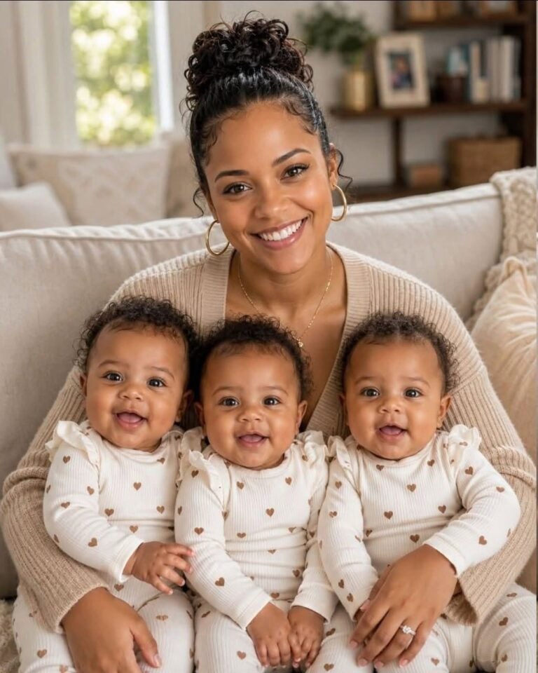 My Husband Left Me With Our Six-Month-Old Triplets and Went on a Beach Vacation Alone Because I ‘Hadn’t Earned a Break’ – When He