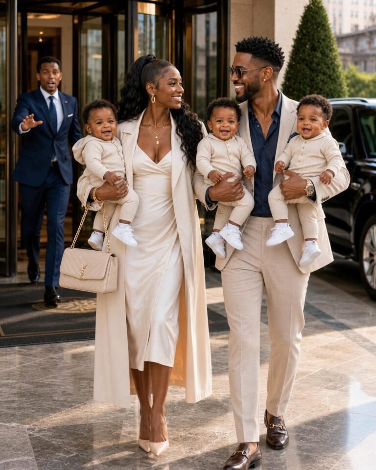 My Husband Threw Me Out While I Was Pregnant With Triplets… Hours Later, A Powerful Billionaire Saved Me—Then My Ex Showed Up At The Hospital With Lawyers To Claim My Babies, Never Knowing The Billionaire Had Been Waiting Years To Keep A Promise To My Late Mother