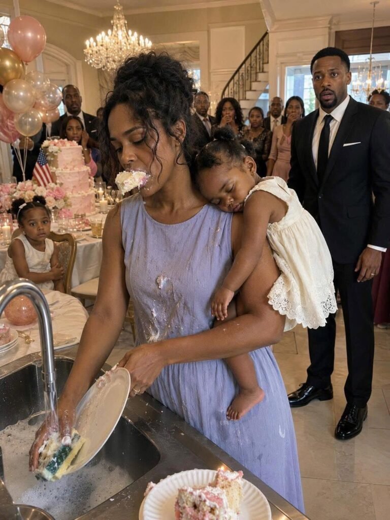 PART 2: I left work early on my son’s first birthday