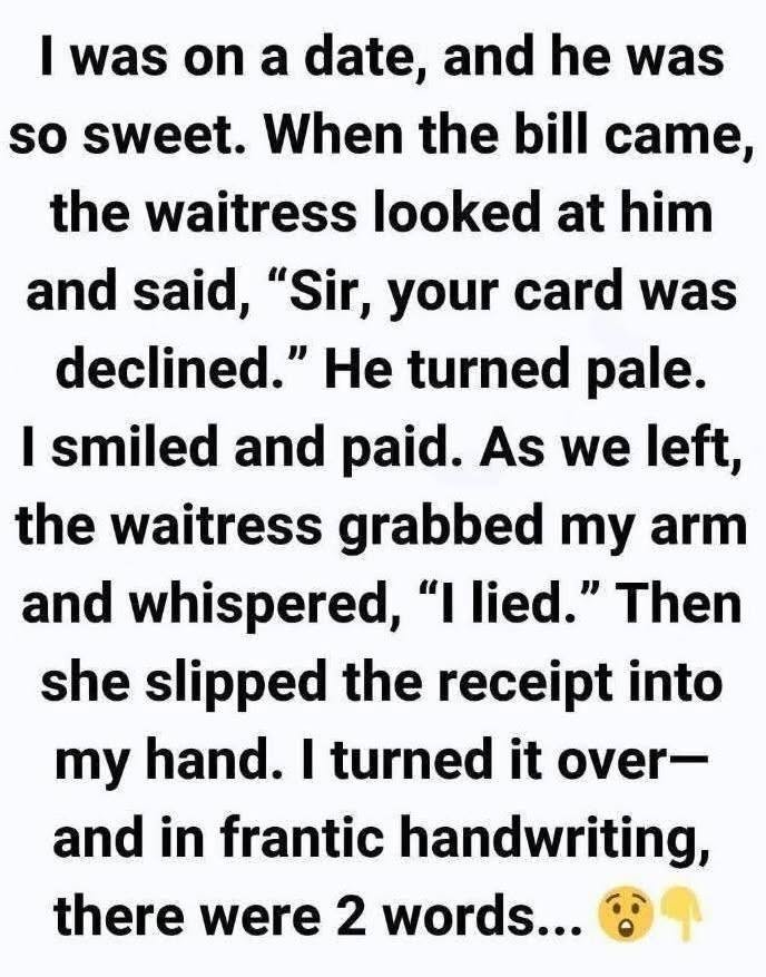 A Date to Remember: How a Simple Act of Kindness Changed Everything