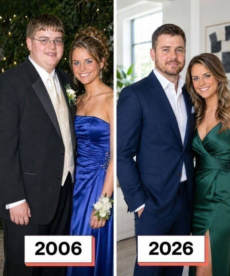 The School’s Most Beautiful Girl Invited Me to Prom While Everyone Else Teased Me for My Looks – 20 Years Later, She Didn’t Recognize Me, and What I Did Changed Her Life 11