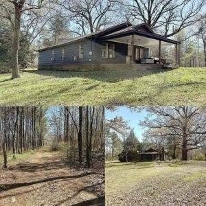 8 Acres 3 bed 2 bath $58,000… See more