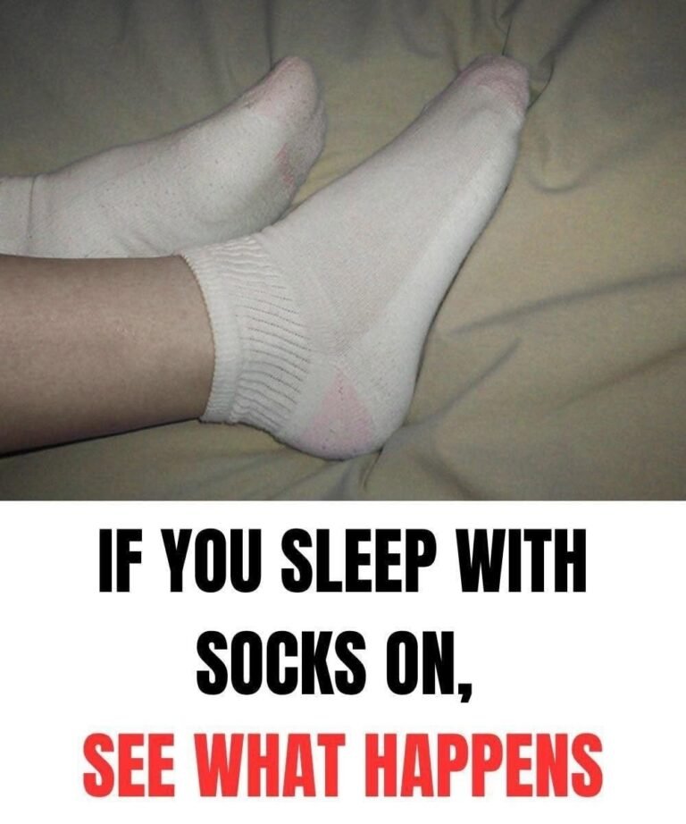 Why Seniors Should Wear Socks Even at Home