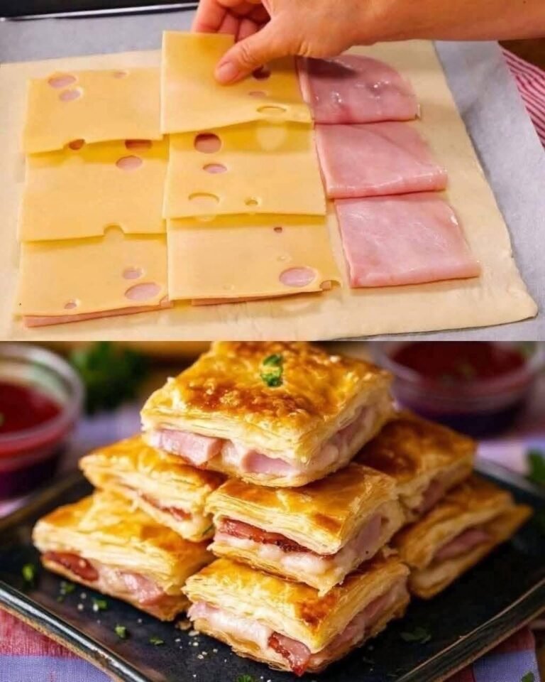 Search Results for: Ham and Cheese Puff Pastry Pinwheels