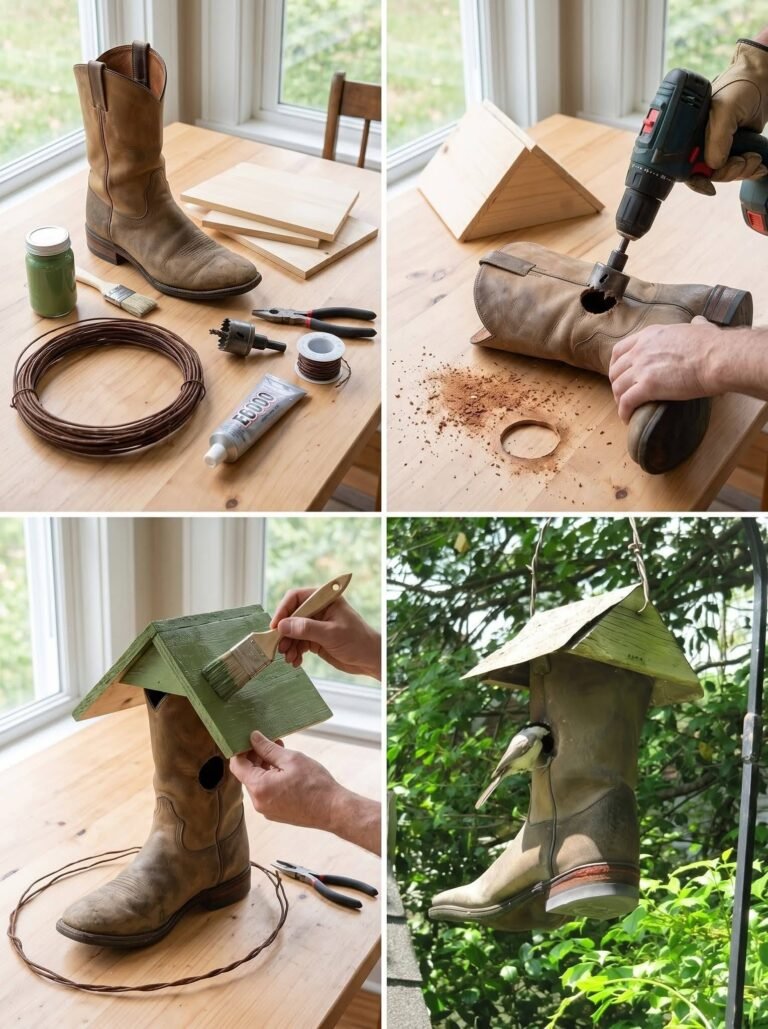 20 Birdhouse Ideas To Attract Bird Buddies To Your Garden