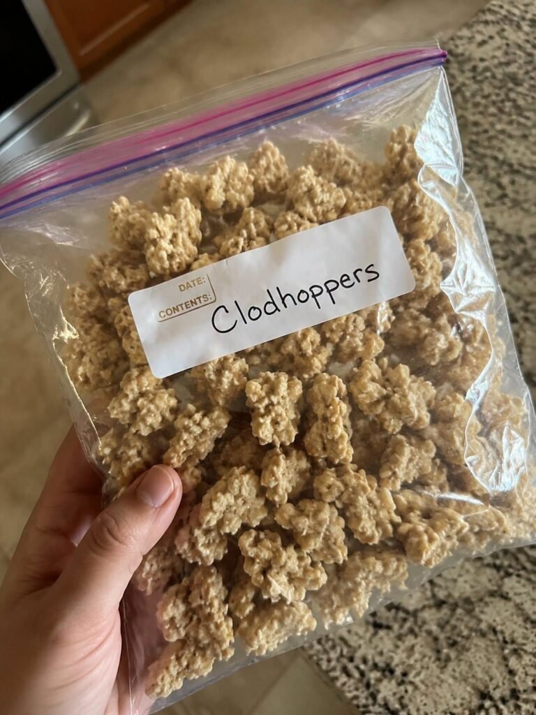 Old-Fashioned Clodhopper Candy: A Sweet, Simple Treat You’ll Make Again and Again