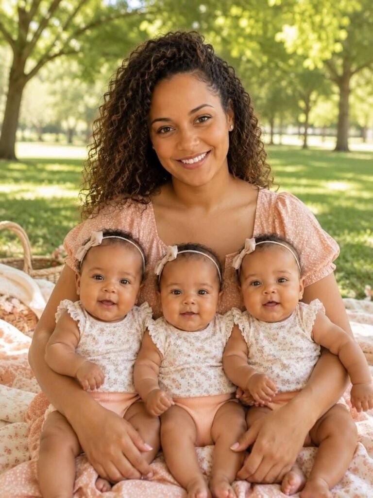 My Husband Left Me With Our Six-Month-Old Triplets and Went on a Beach Vacation Alone Because I ‘Hadn’t Earned a Break’ – When He