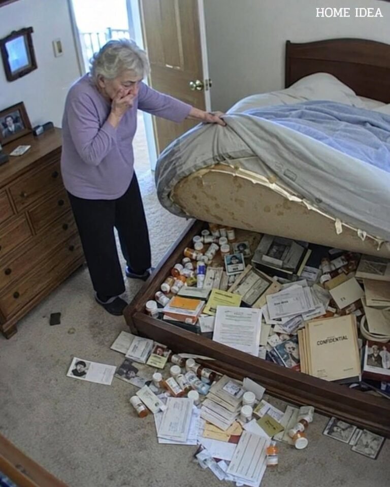 I washed the sheets seven times and still the strange smell of my husband wouldn’t go away… but when I tore the mattress fas with my own hands, the truth hidden inside froze my heart and destroyed our eight-year marriage in an instant. – usnews 1