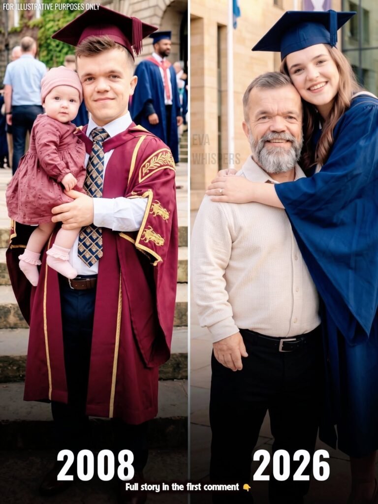 The Woman Who Abandoned Me Returned at My Graduation—Then She Revealed the Secret My Father Had Kept for Eighteen Years