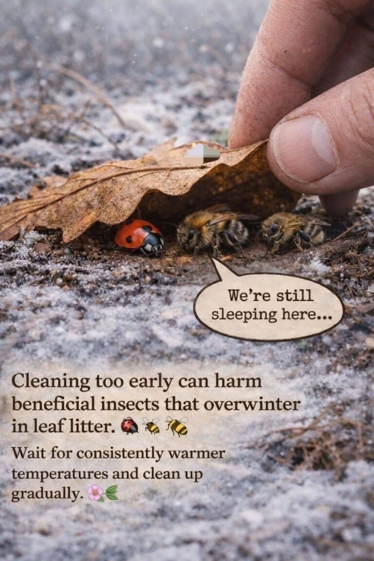 We’re Still Sleeping Here…” — Why Waiting to Clean Your