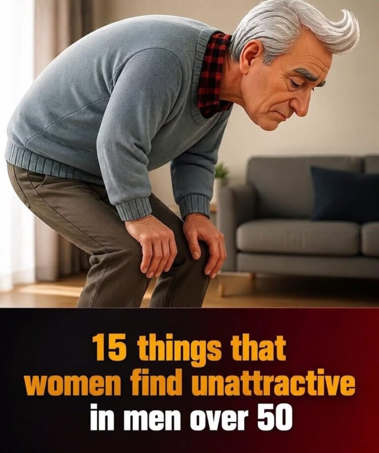 6 Things That Instantly Make a Man Unattractive (and How to Avoid Them)