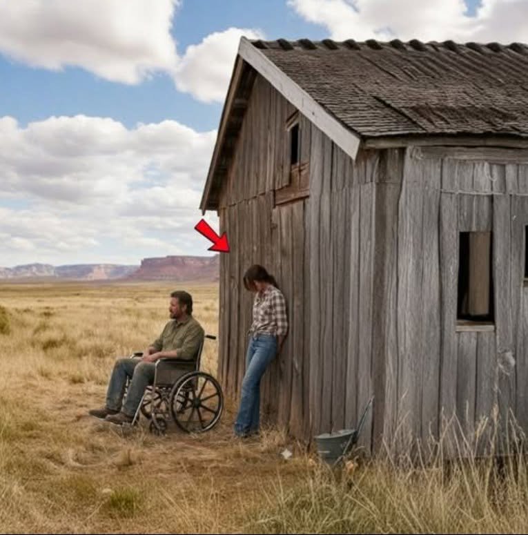 A lonely disabled man was still a vir