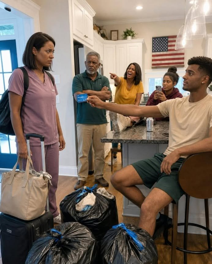 My Brother Stole My Life Savings to Move In His Girlfriend—Then My Aunt’s Secret Changed Everything