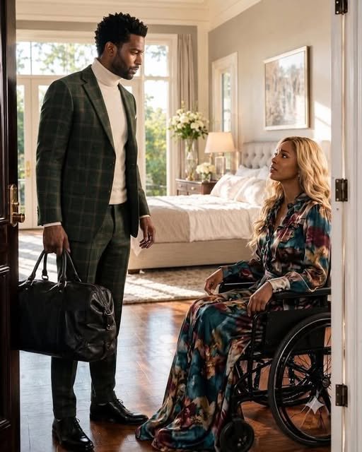 I abandoned my paralyzed wife for ten days to chase another woman, convinced she would still be helplessly waiting exactly where I left her