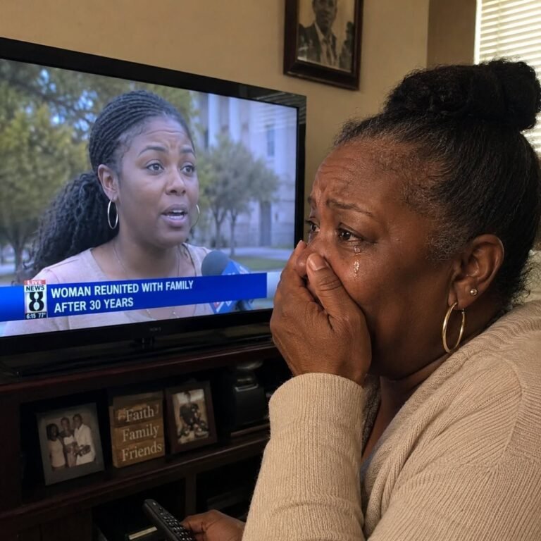 My mother spent seven years praying to my dead sister