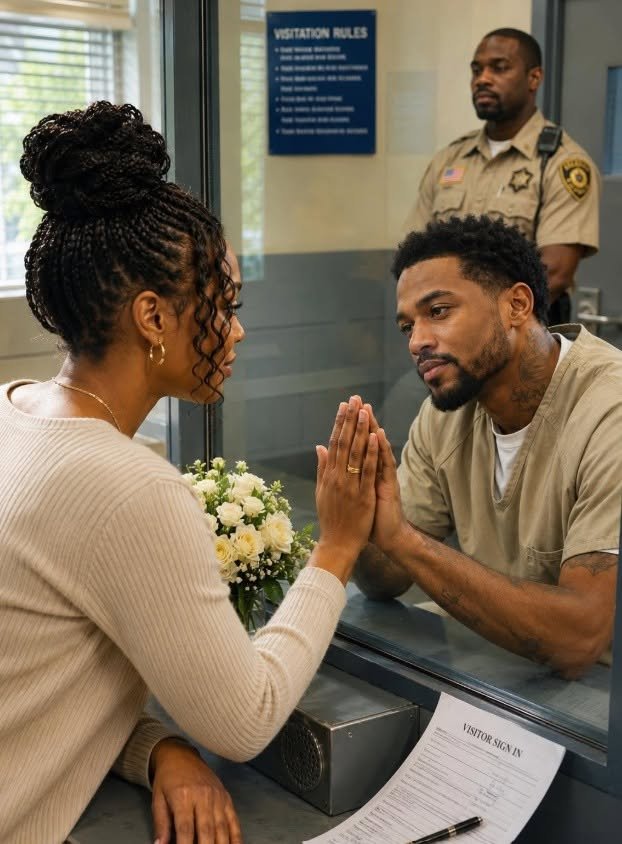 I Married a Man Behind Bars for Money — Then He Ca…
