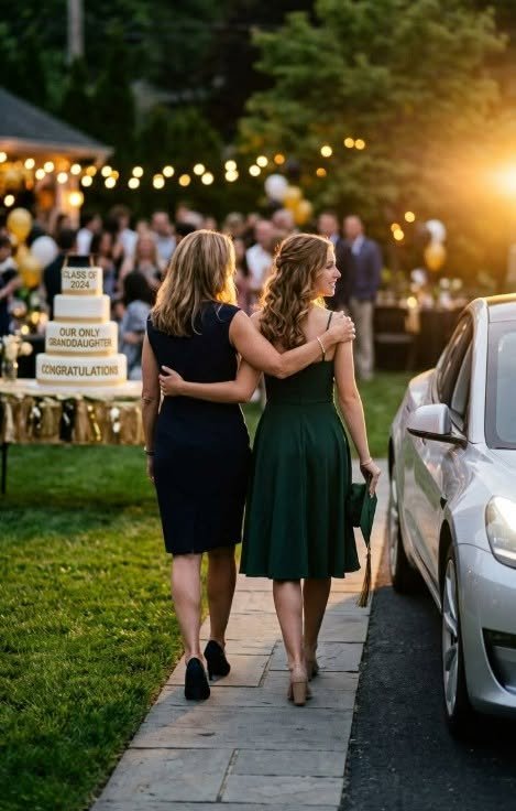 My Parents Threw a Graduation Party for My Niece Instead of My Valedictorian Daughter—Three Days Later, One Legal Notice Changed Everything