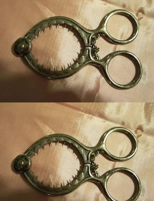 While tidying up our grandparents’ house, my son found this in a drawer. What is it? I’ve never seen anything like it.