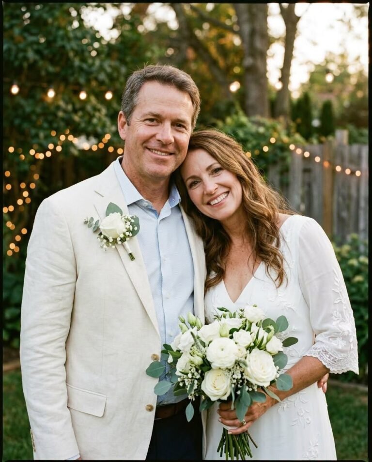 What a safe revealed to a young bride: « On our wedding night, he handed me a phone that changed everything. »
