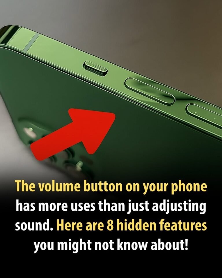 8 Hidden Superpowers of Your Phone’s Volume Buttons in 2025