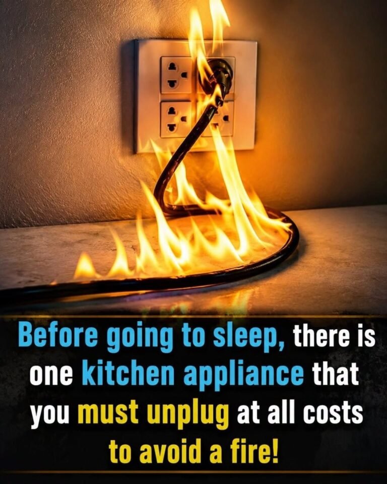 Keep Your Home and Budget Safe: Five Appliances to Unplug When You’re Finished