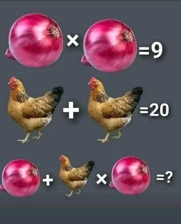 Search Results for: Only one in ten people can solve this puzzle – can you?