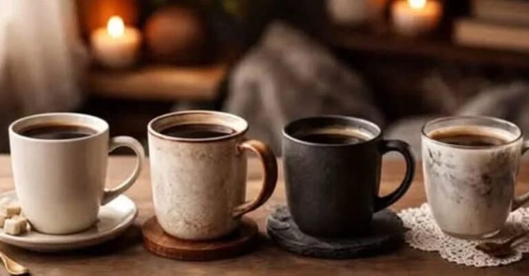 Choose a coffee cup: A psychological test of your inner world