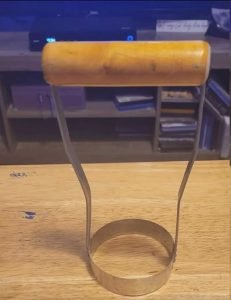 Unlocking Homemaking Mysteries: Can You Name This Antique Gadget?