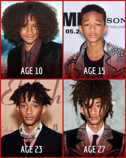 From cute to complicated. From expected to unpredictable. From child to choice. This is what becoming Jaden Smith actually looks like. 