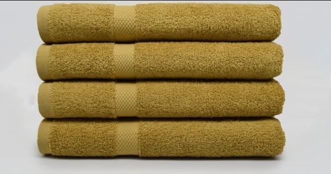 The real purpose of those mysterious lines on towels