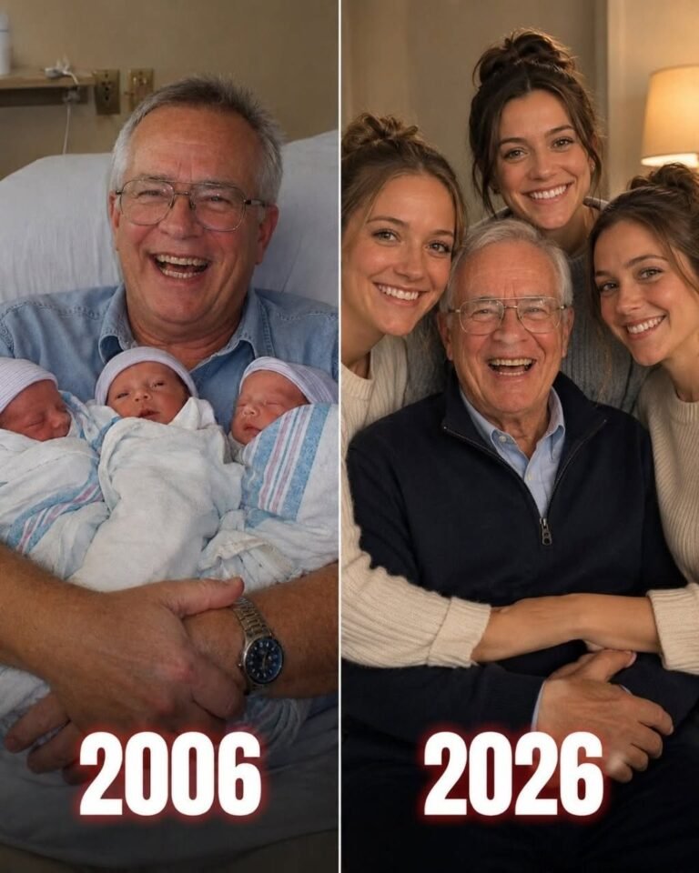 My Daughter Left Moments After Giving Birth to Triplets – Twenty Years Later She Returned, and What My Granddaughters Did Changed Everything Forever