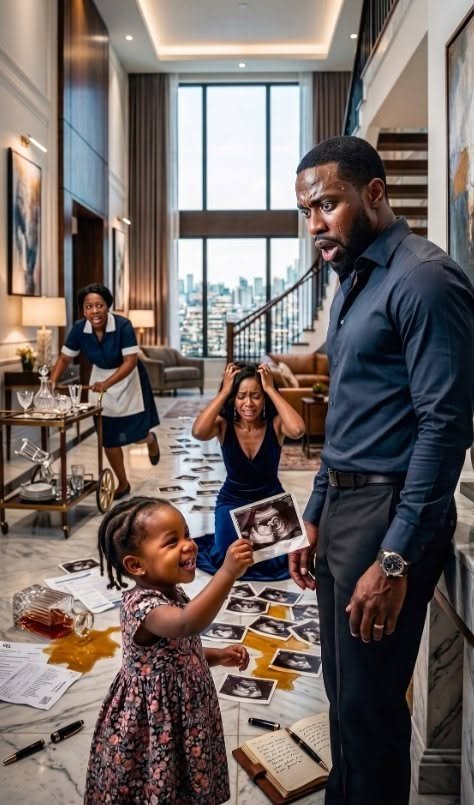My Billionaire Gala Turned Into a Nightmare—Until a 3-Year-Old Told the Truth