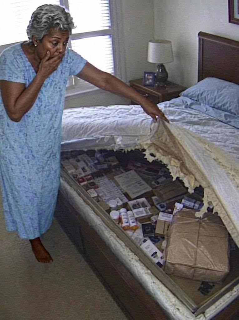 I washed the sheets seven times and the strange smell of my husband persisted… but when I tore the mattress apart with my own hands, the truth that was there