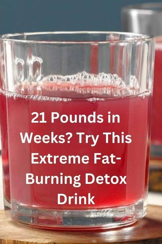 The most powerful fat-burning drink for rapid belly fat reduction