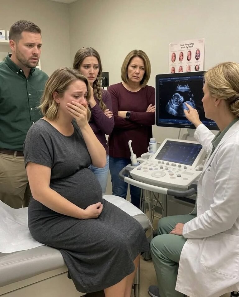 My husband had a vasectomy and two months later I discovered I was pregnant.