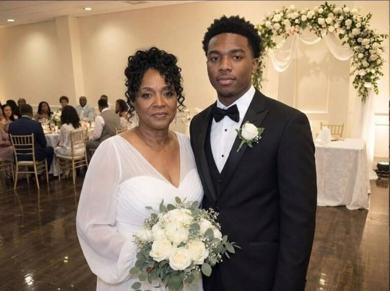 I Married an Older Woman for Money and a Place to Stay – After Her Funeral, Her Lawyer Handed Me a Box and Said, ‘This Is What You Really Wanted’
