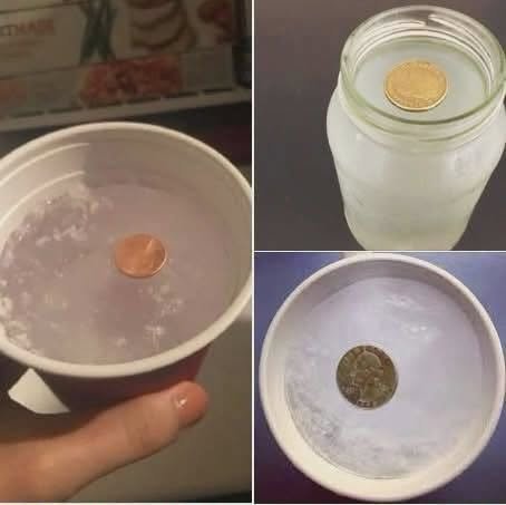 The Reason You Should Always Place a Coin in Your Freezer