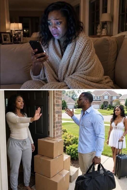 At 2:47 A.M., Your Husband Texted, “I Married Someone Else”—By Sunrise, His New Wife Had No Honeymoon, No Cre.dit Car.ds, and No Place to Sleep