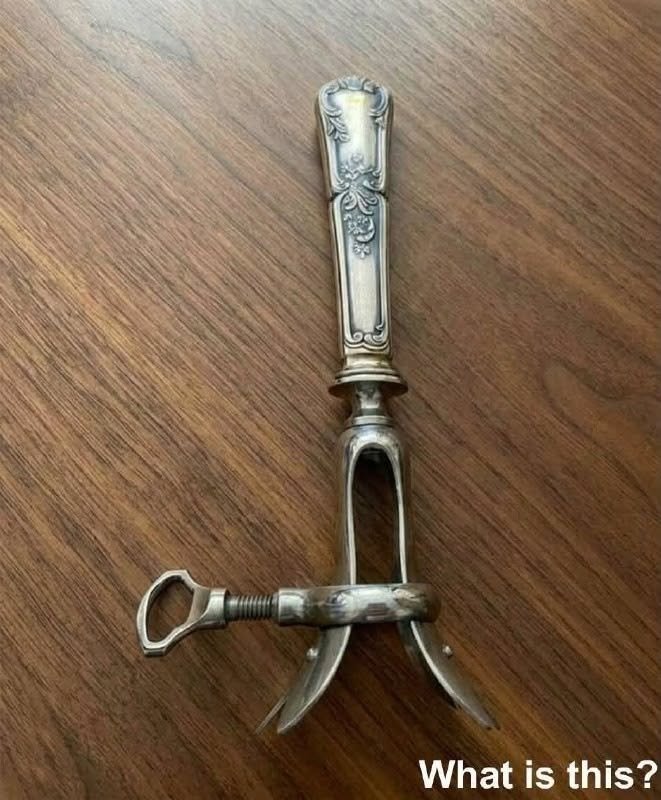 Found this in my grandma’s dresser after she pαssed. None of us have a clue what it is.