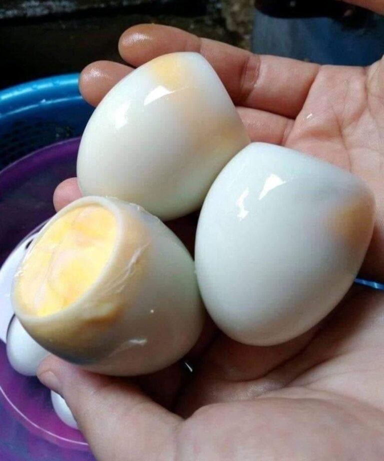 Doctors reveal that eating boiled eggs in the morning causes … See more